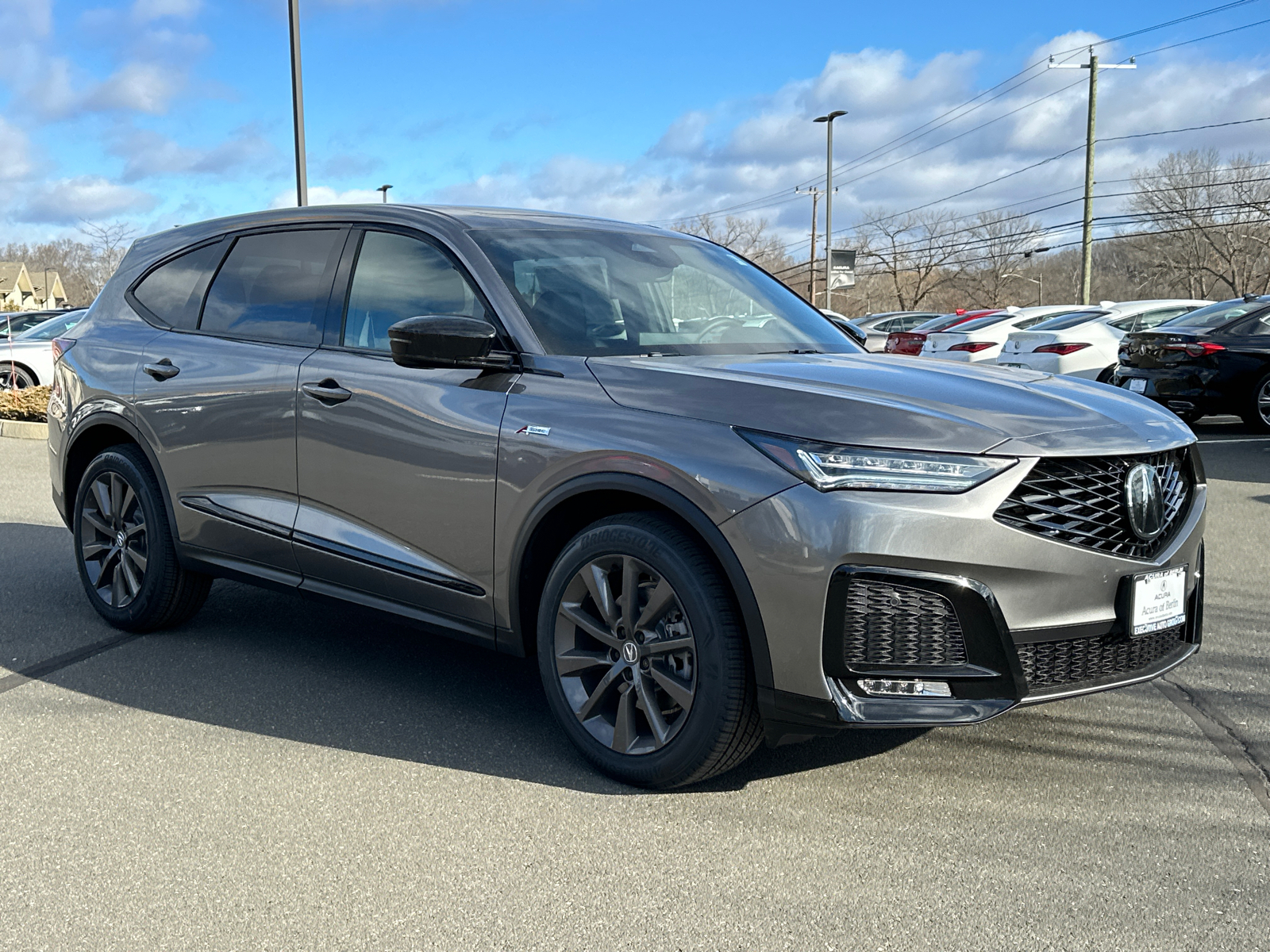 2025 Acura MDX A-Spec 5