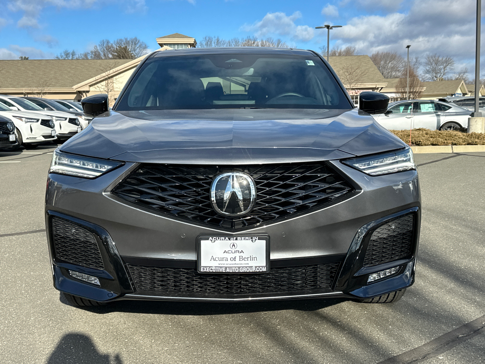 2025 Acura MDX A-Spec 6