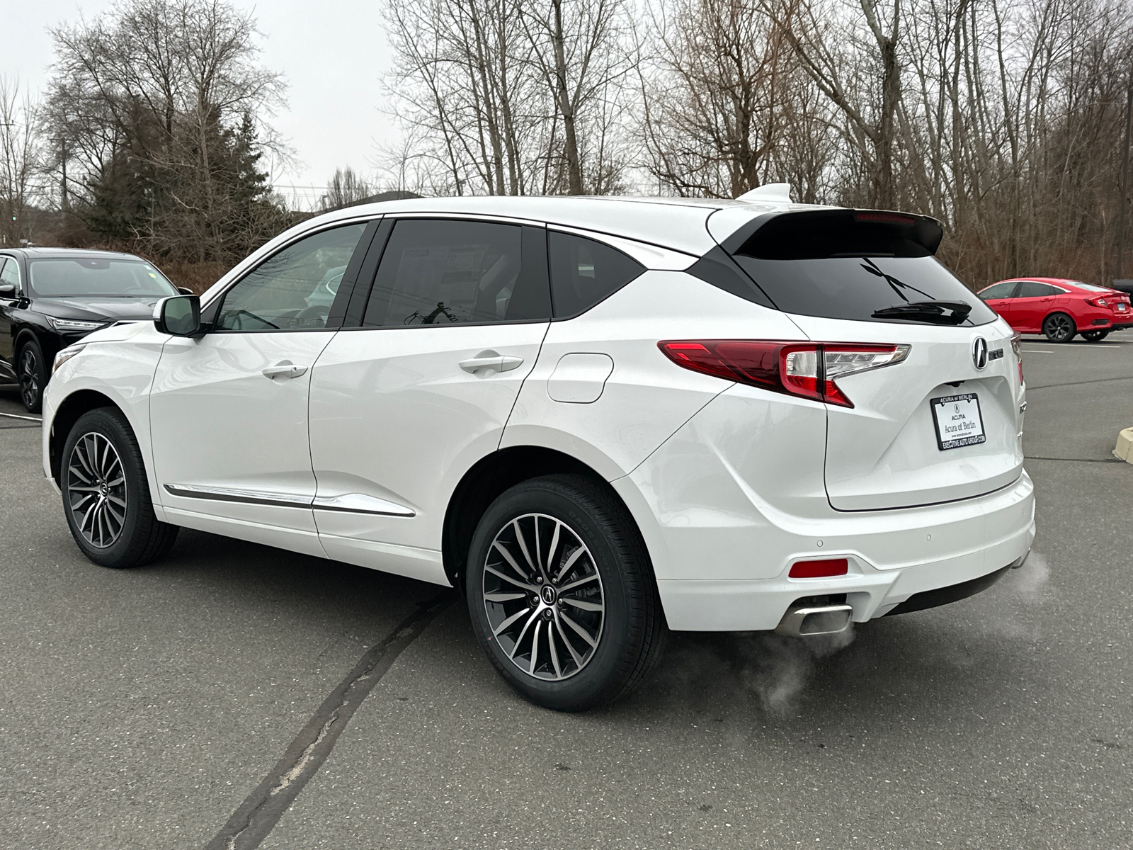 2025 Acura RDX Advance Package 2