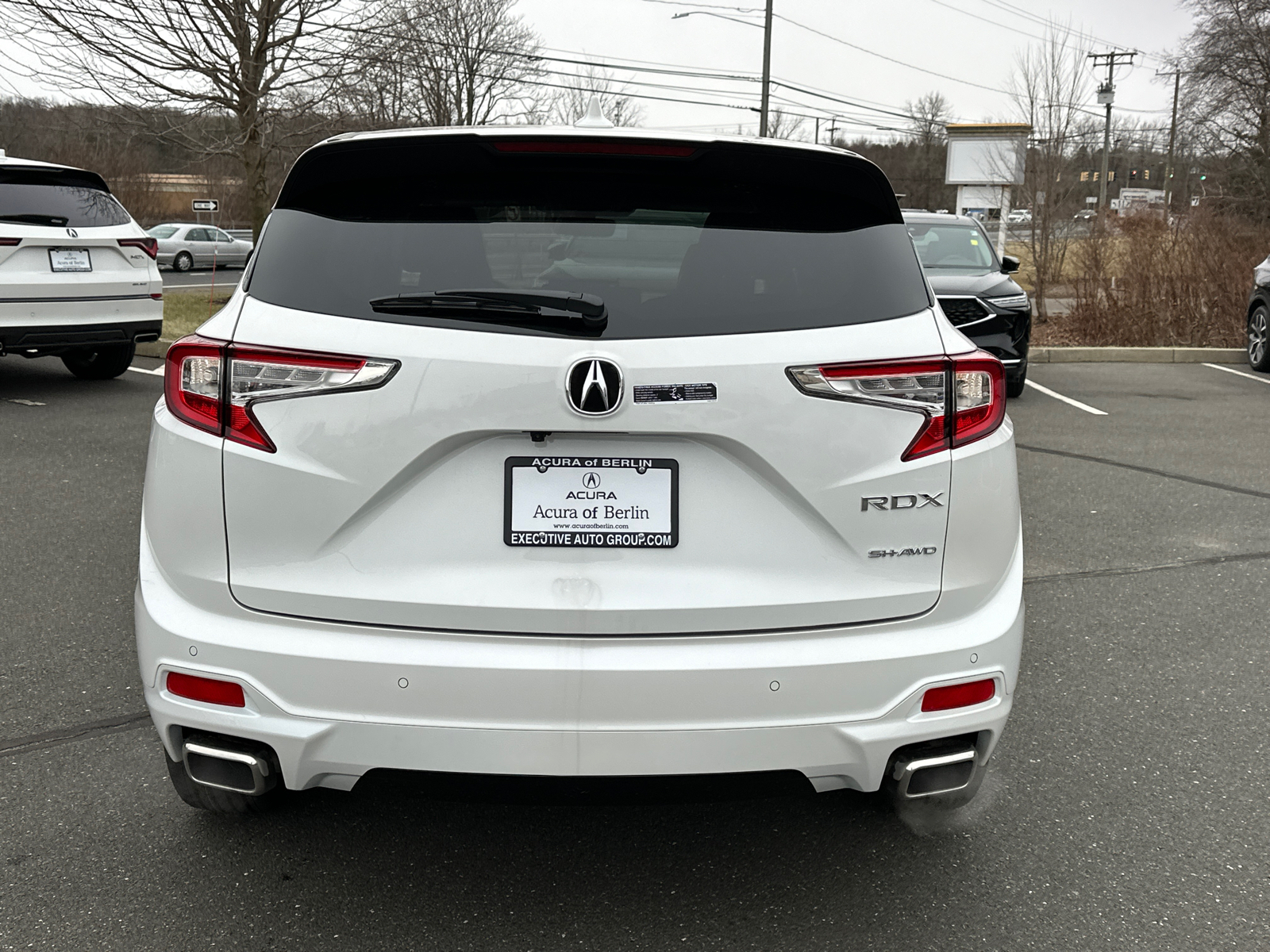 2025 Acura RDX Advance Package 3