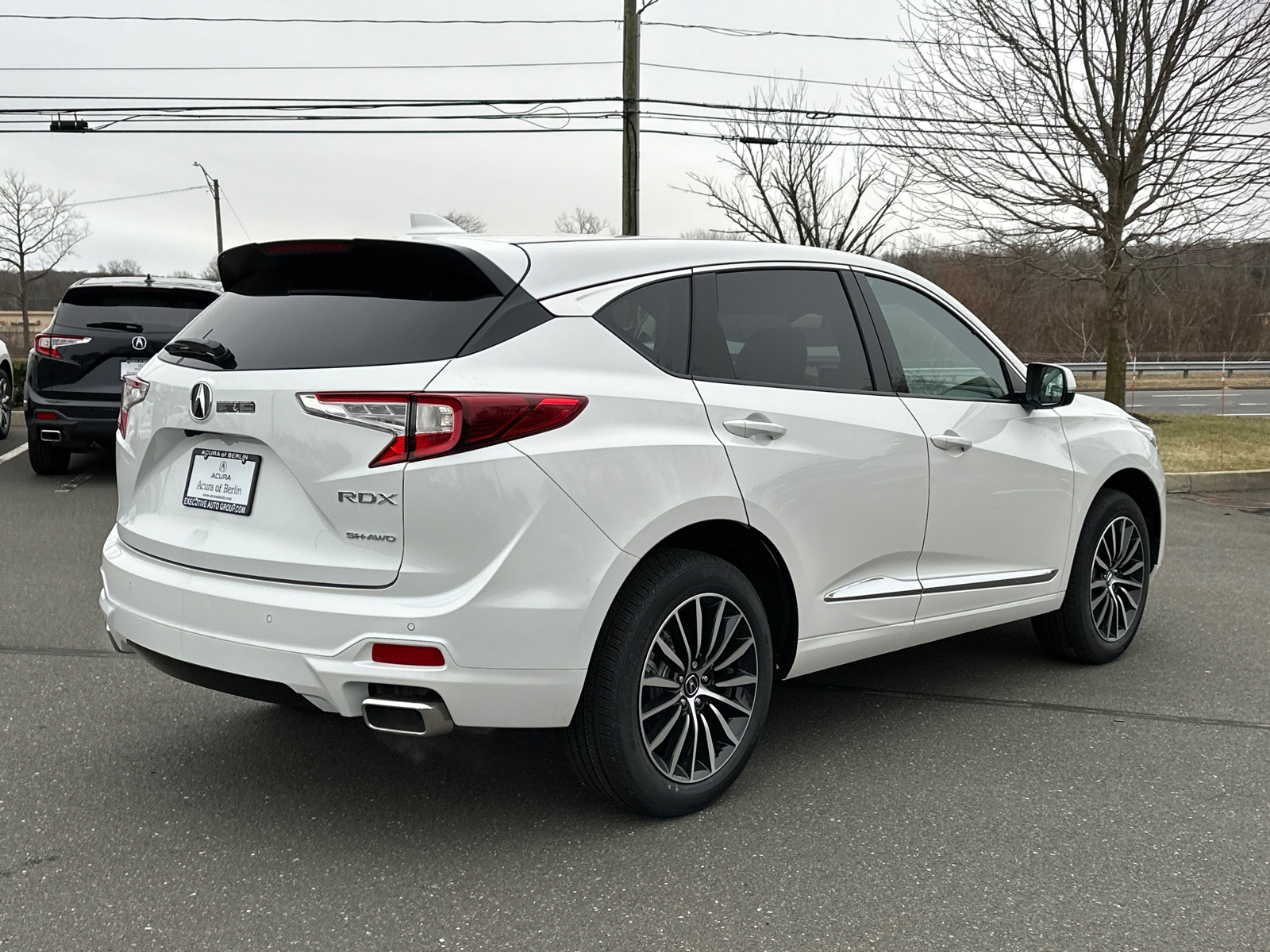 2025 Acura RDX Advance Package 4