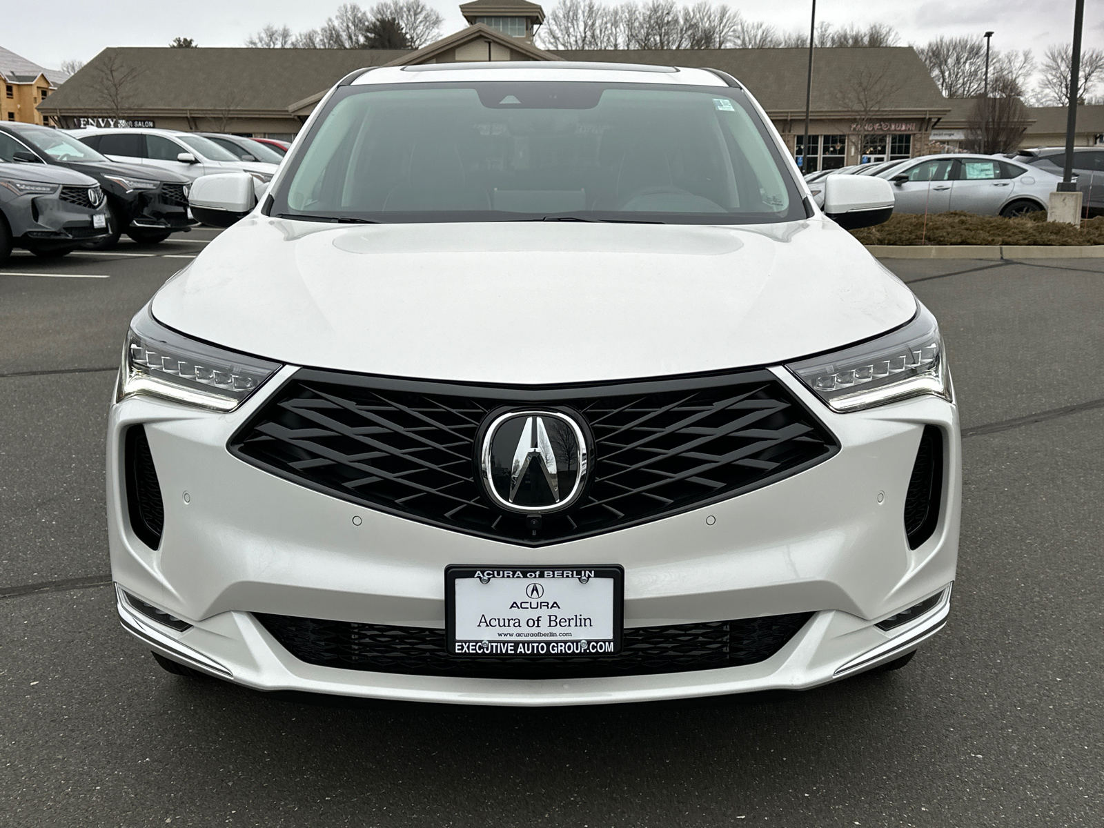 2025 Acura RDX Advance Package 6