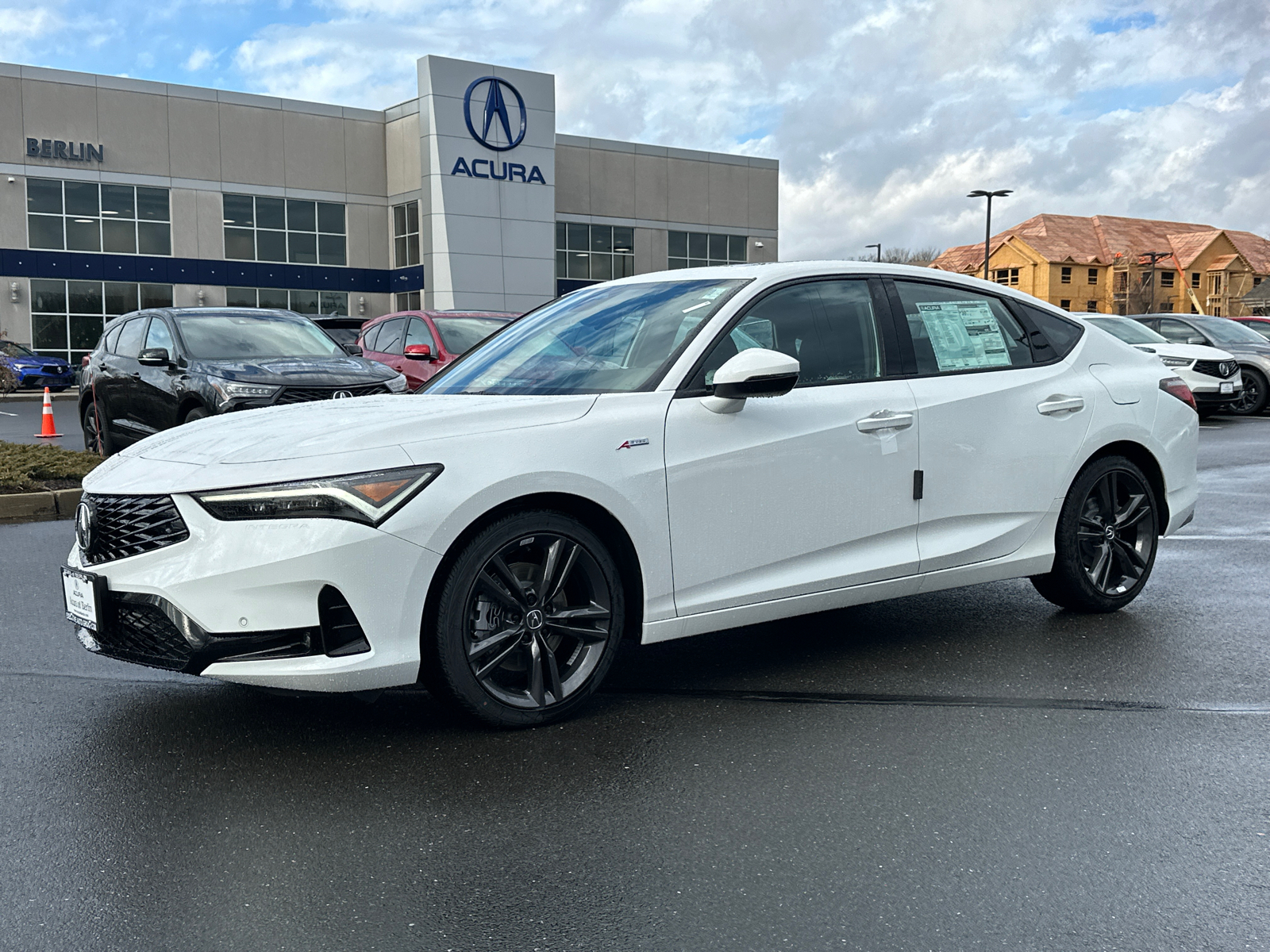 2025 Acura Integra A-Spec Tech Package 1