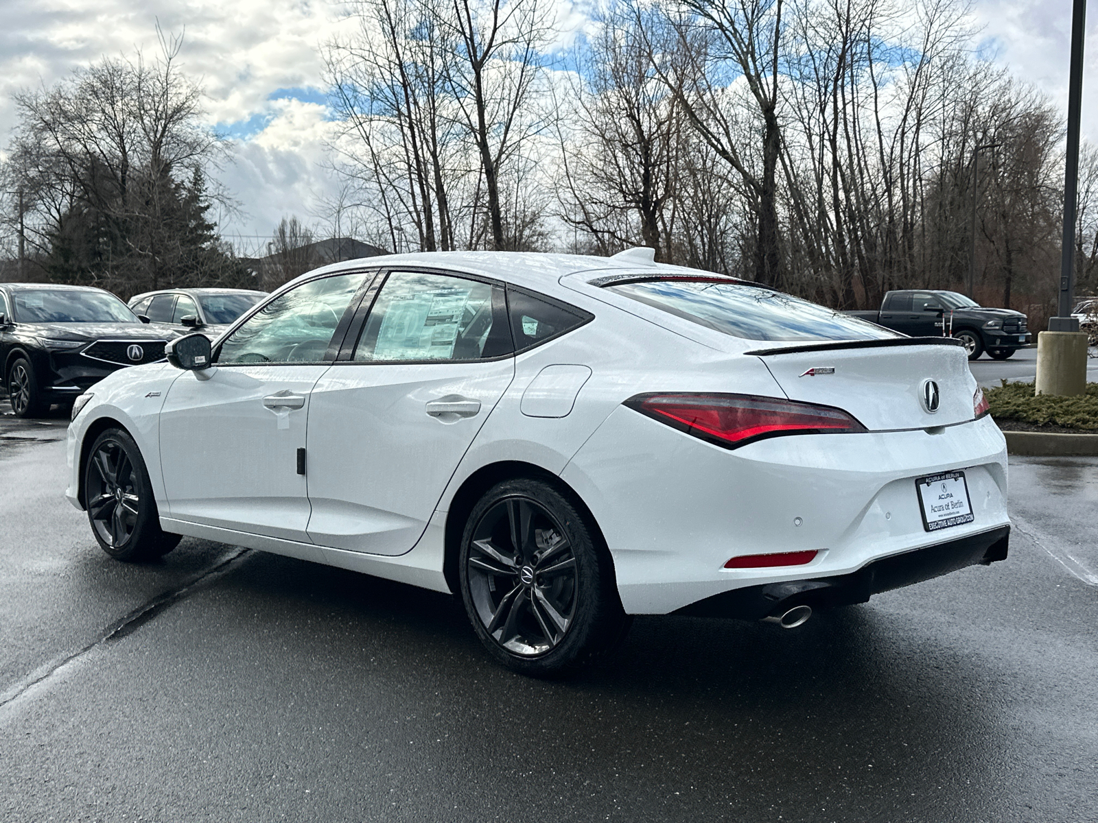 2025 Acura Integra A-Spec Tech Package 2