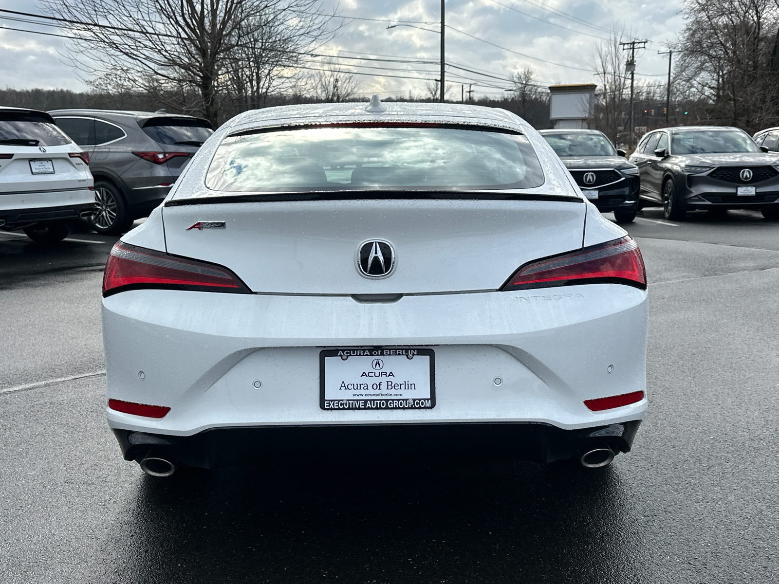 2025 Acura Integra A-Spec Tech Package 3