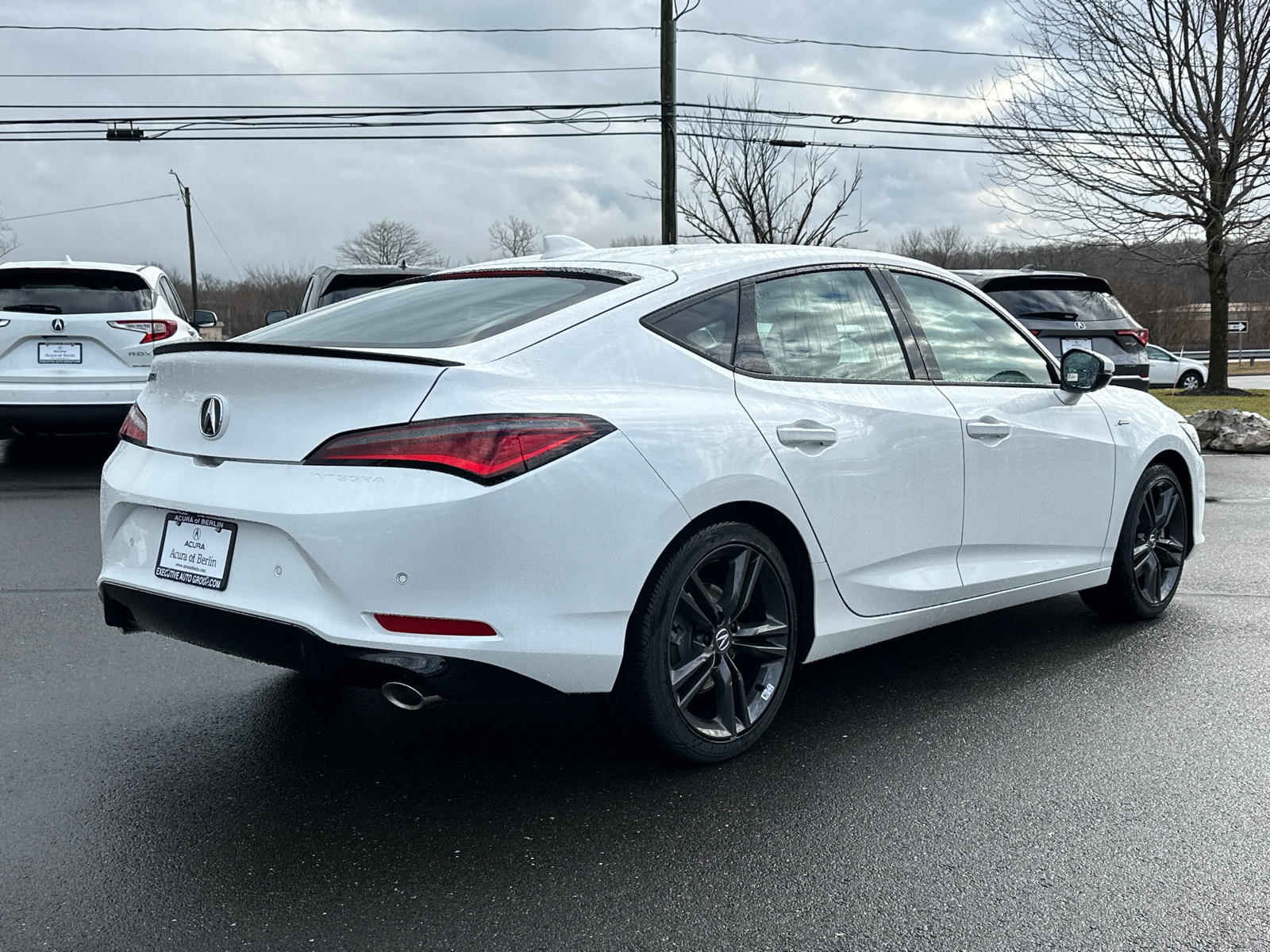 2025 Acura Integra A-Spec Tech Package 4