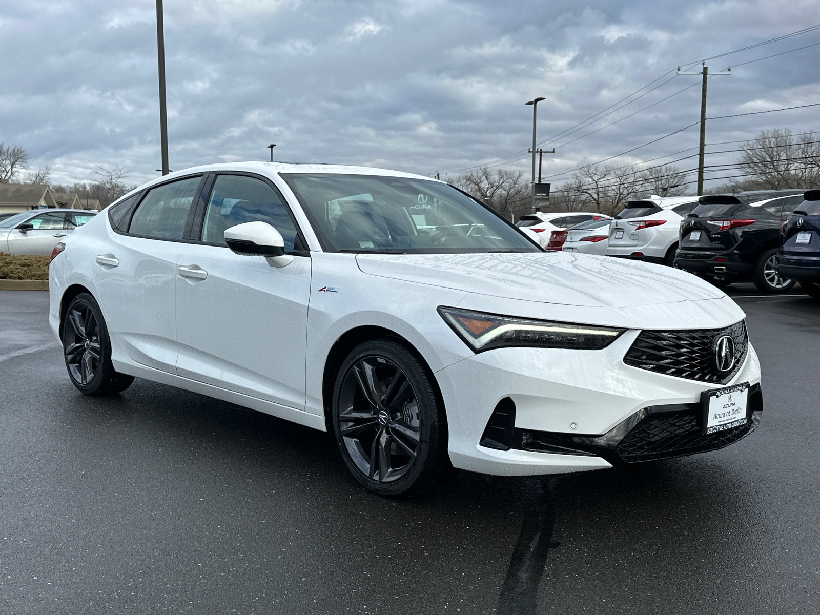 2025 Acura Integra A-Spec Tech Package 5