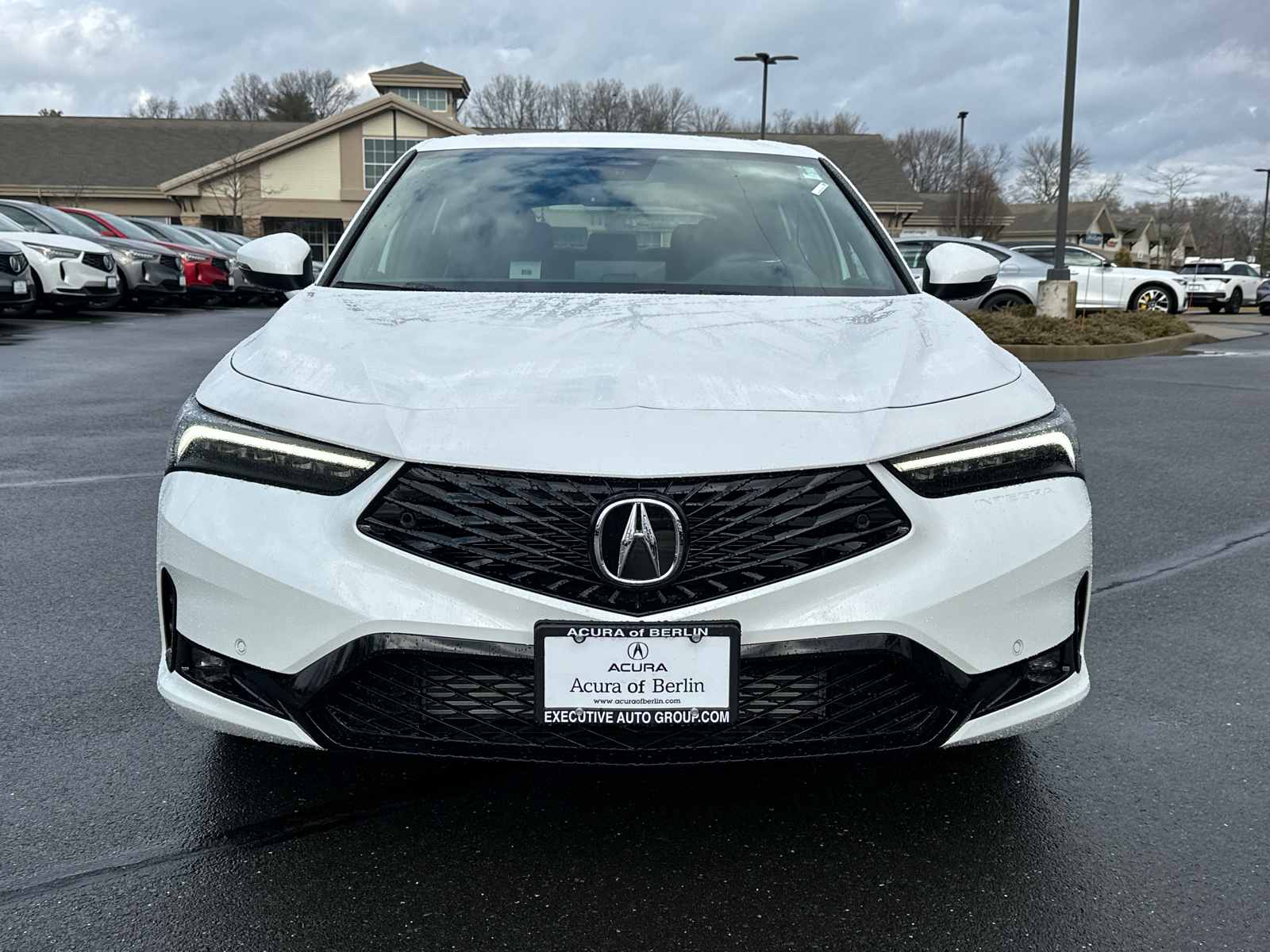 2025 Acura Integra A-Spec Tech Package 6