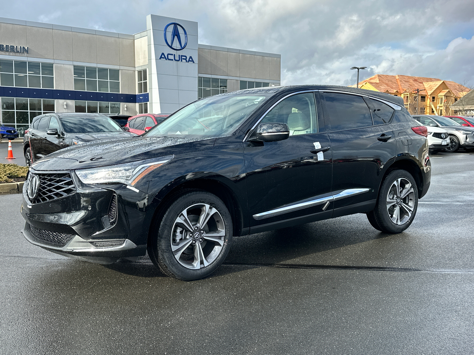 2025 Acura RDX Technology Package 1