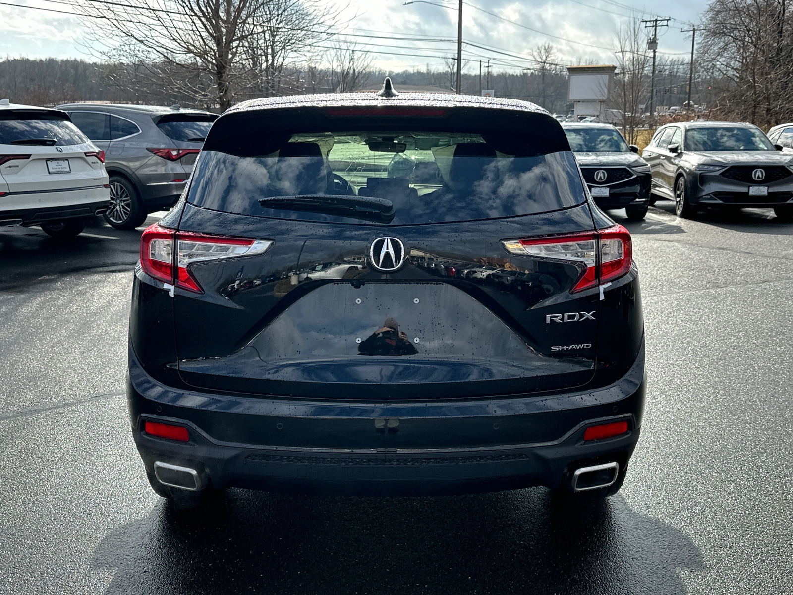 2025 Acura RDX Technology Package 3