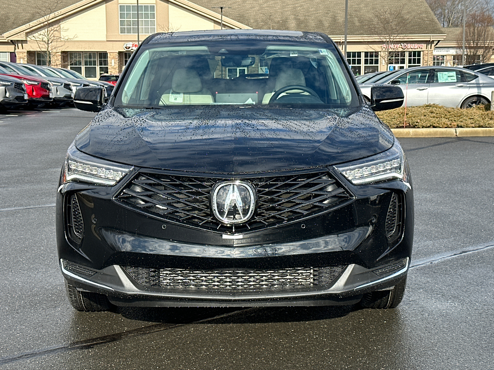 2025 Acura RDX Technology Package 6