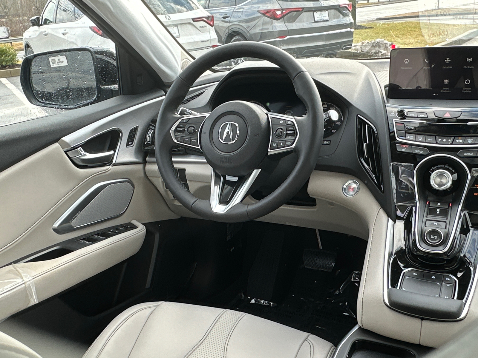 2025 Acura RDX Technology Package 27