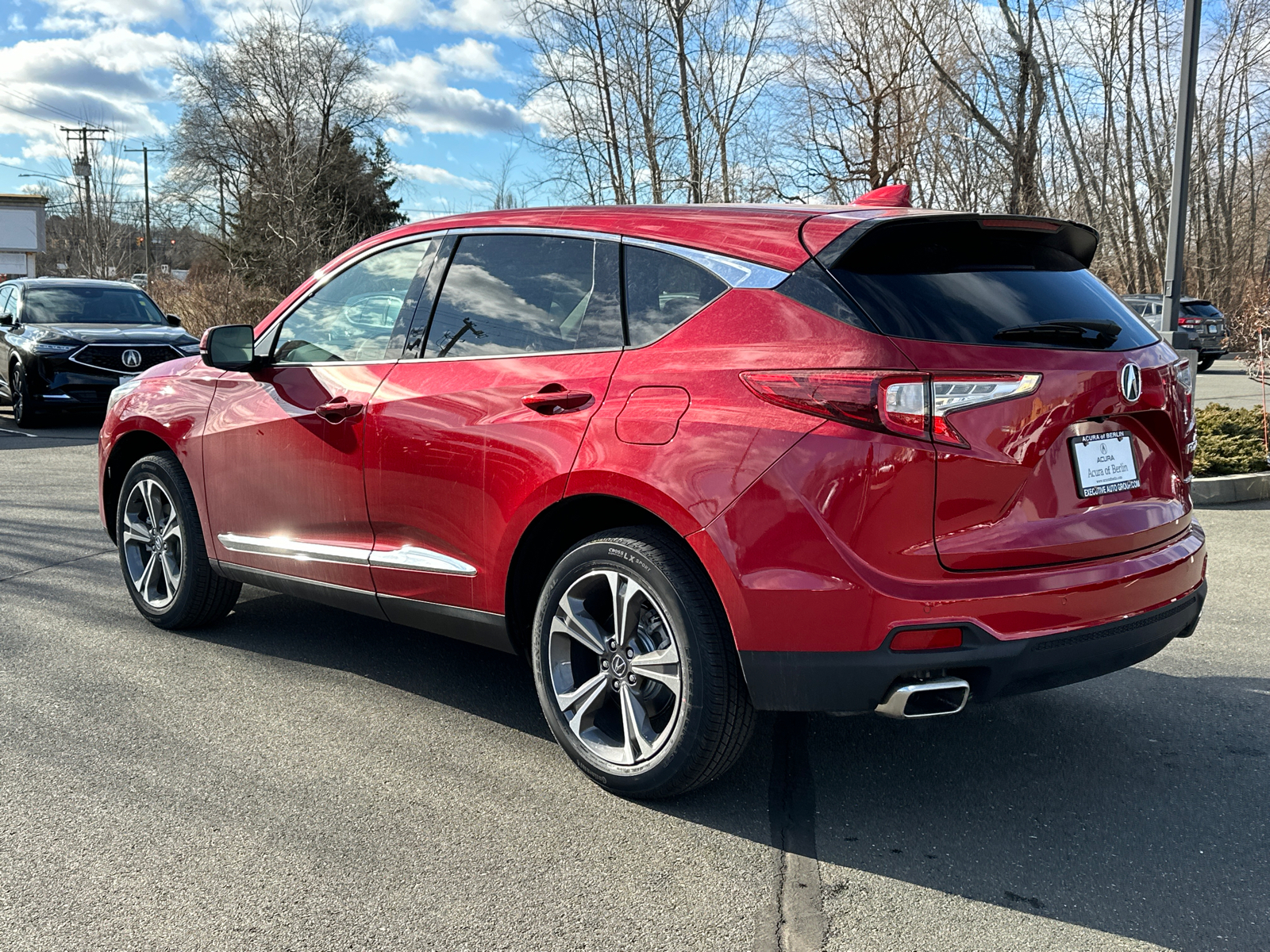 2025 Acura RDX Technology Package 2