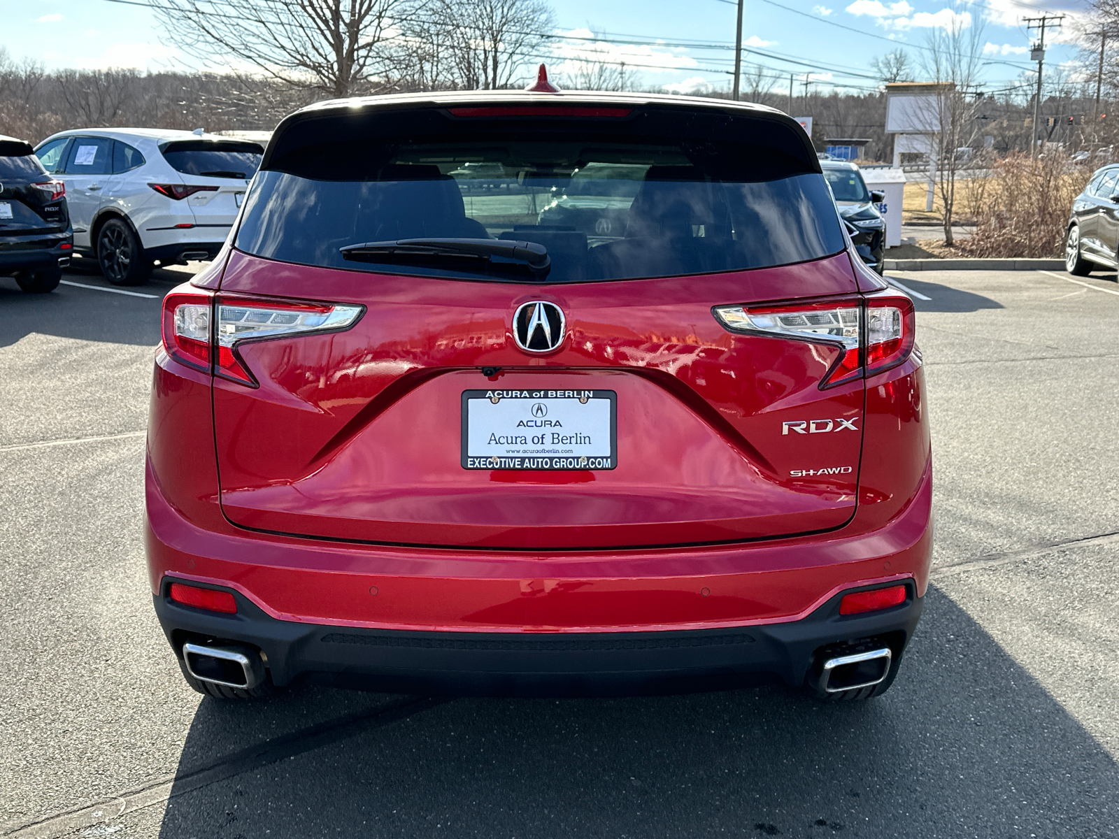 2025 Acura RDX Technology Package 3