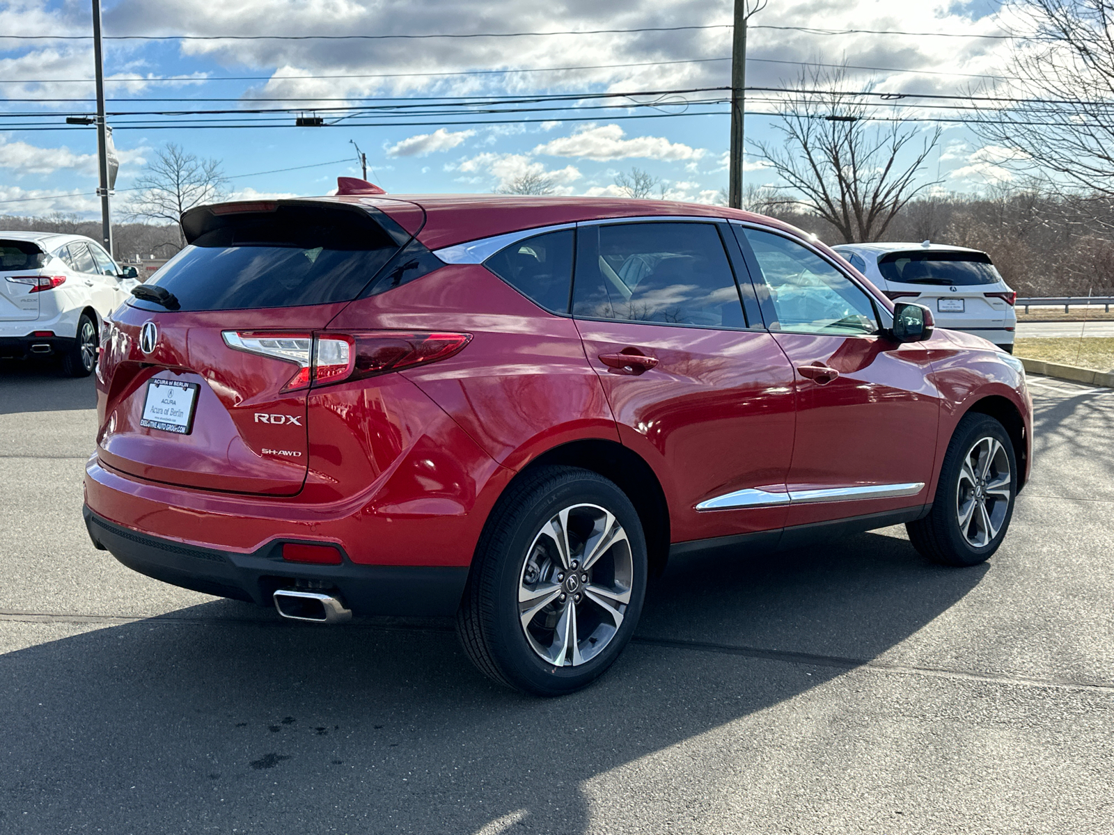 2025 Acura RDX Technology Package 4