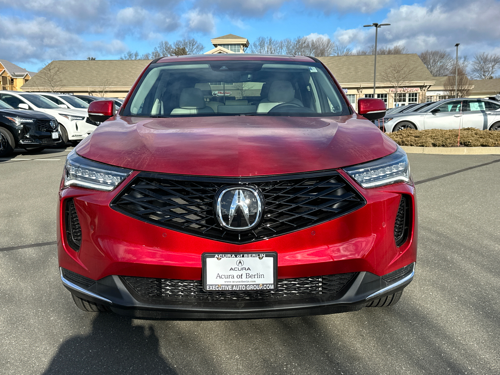 2025 Acura RDX Technology Package 6