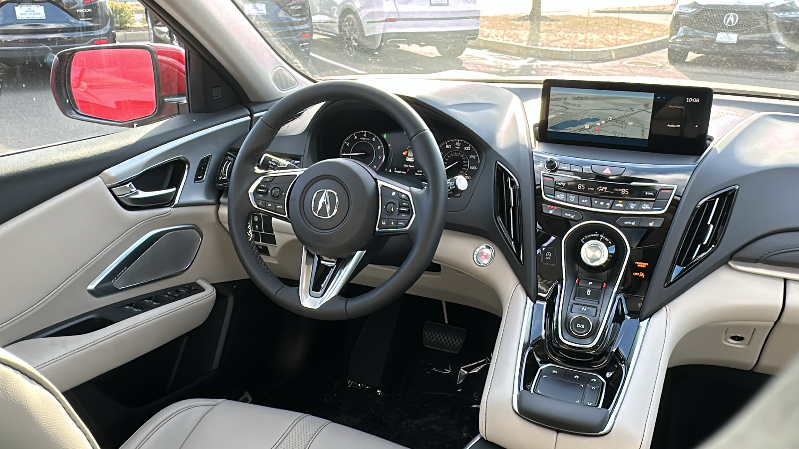 2025 Acura RDX Technology Package 25