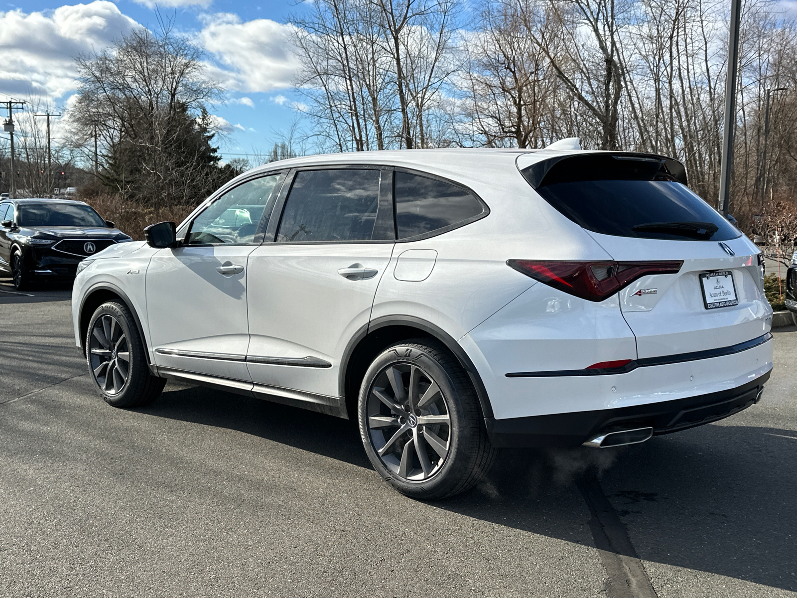 2025 Acura MDX A-Spec 2