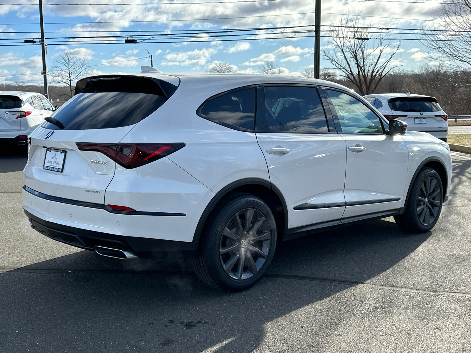 2025 Acura MDX A-Spec 4