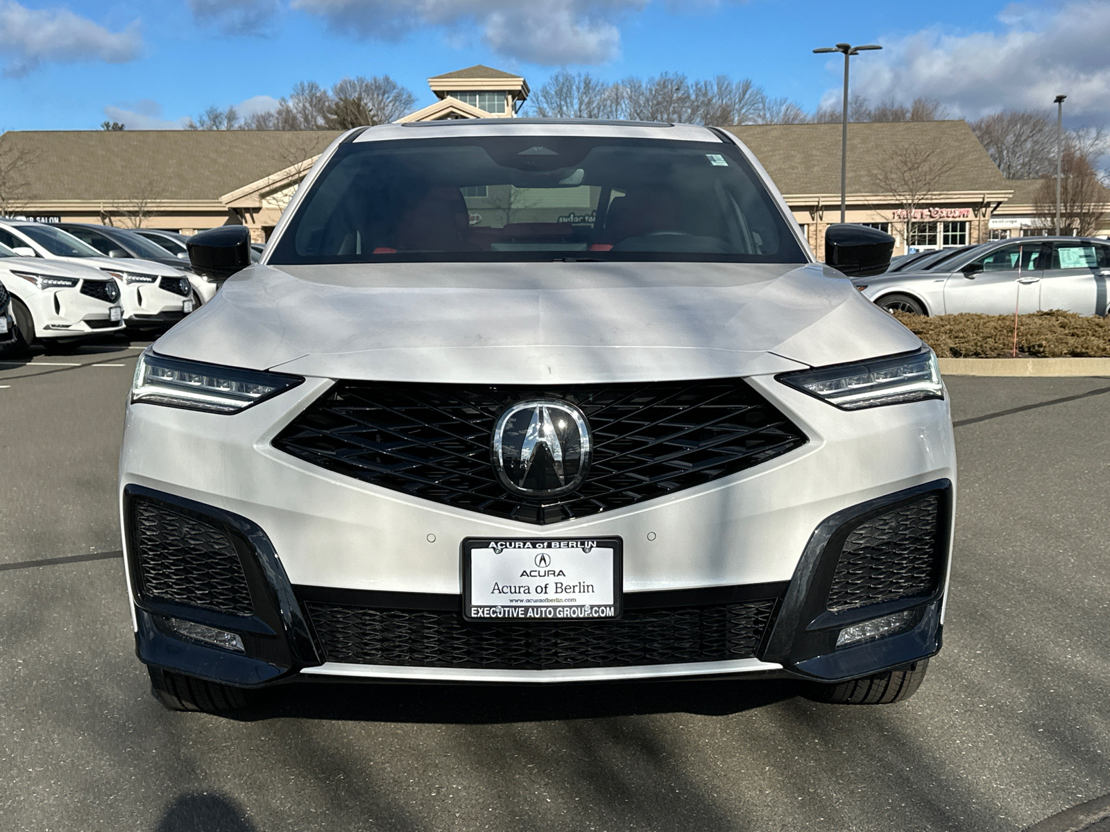 2025 Acura MDX A-Spec 6