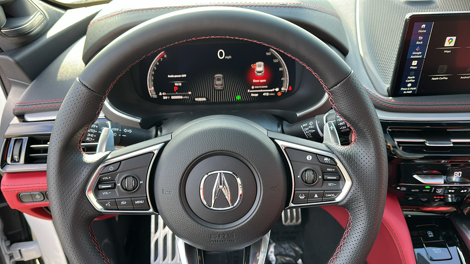 2025 Acura MDX A-Spec 13