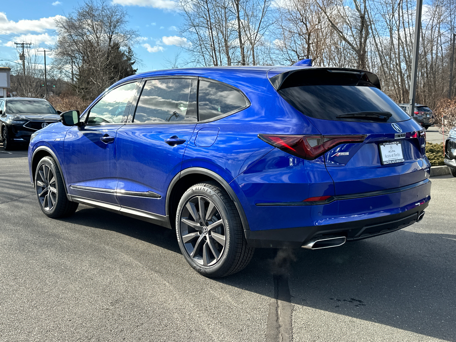 2025 Acura MDX A-Spec 2