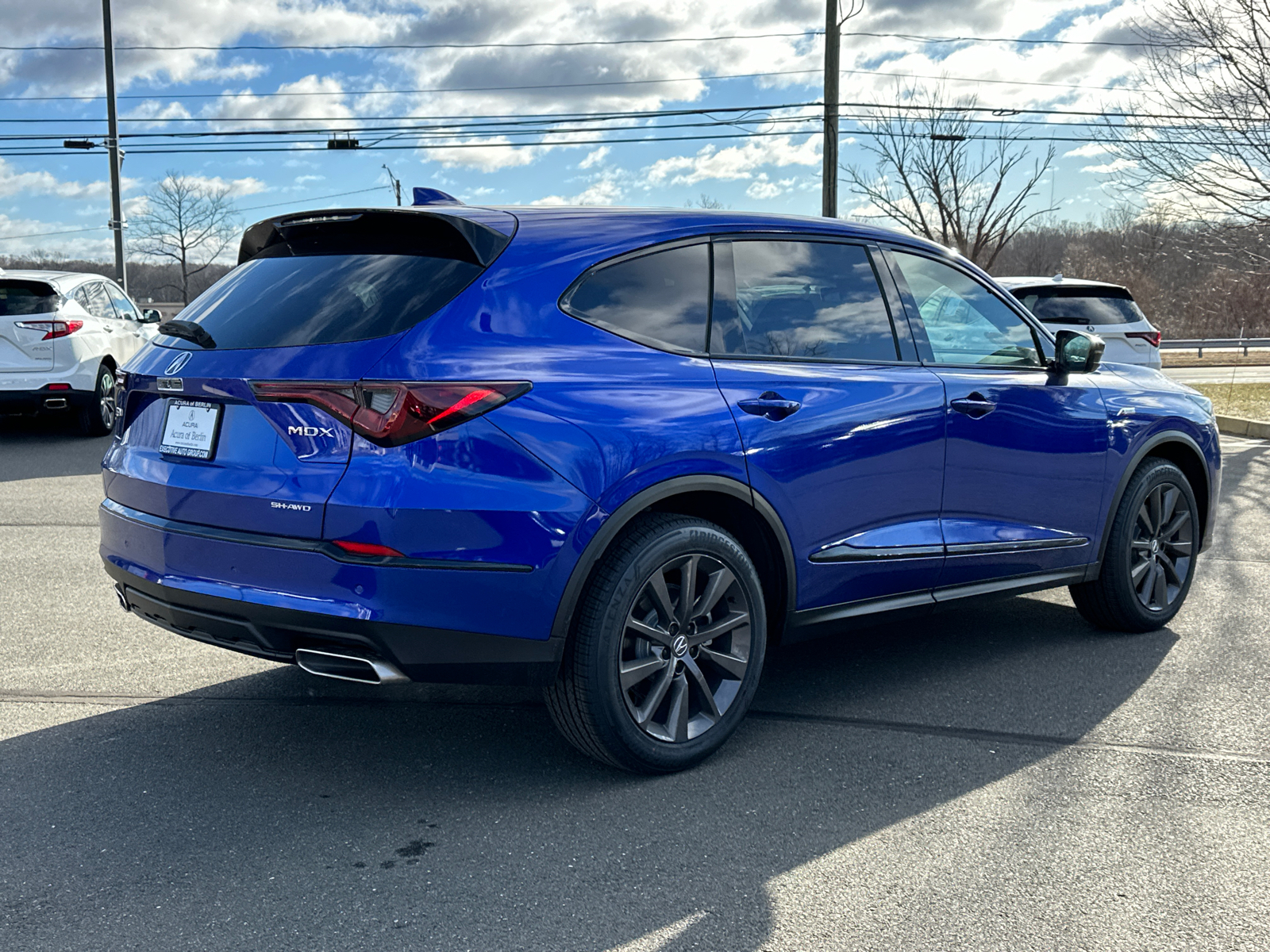 2025 Acura MDX A-Spec 4