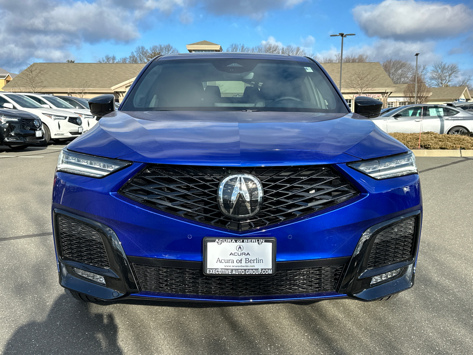 2025 Acura MDX A-Spec 6