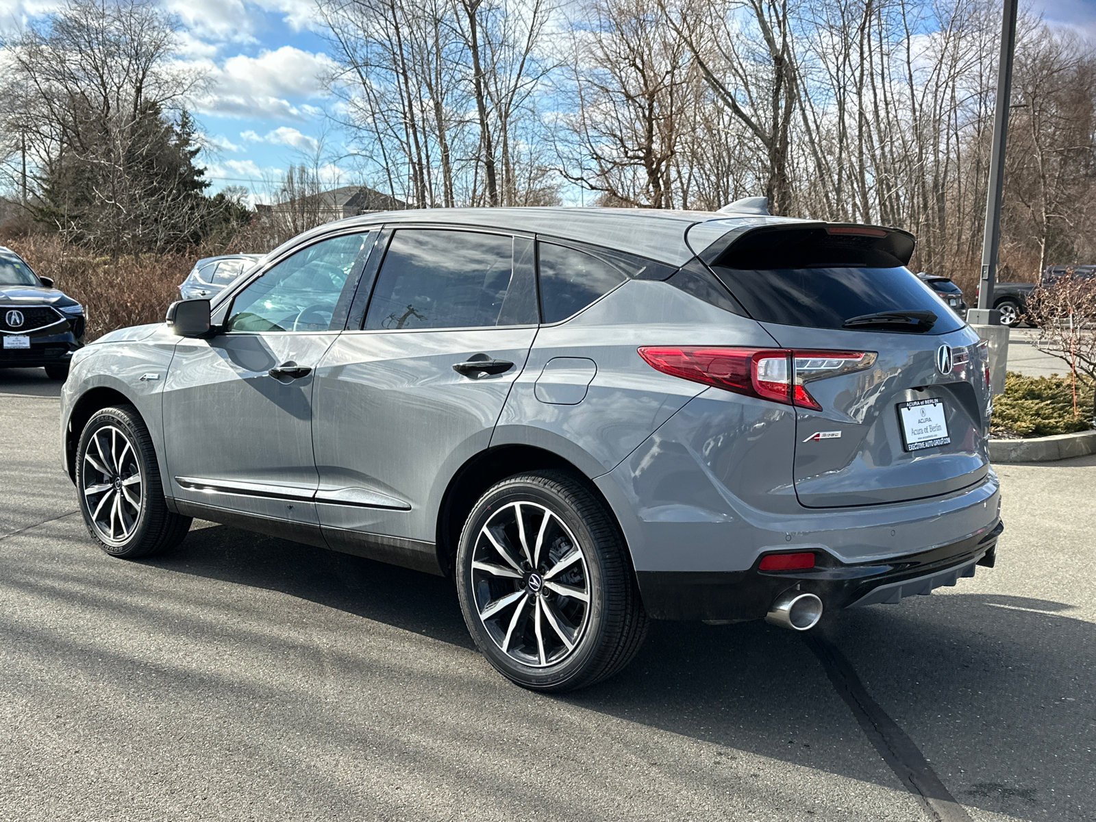 2025 Acura RDX A-Spec Advance Package 2