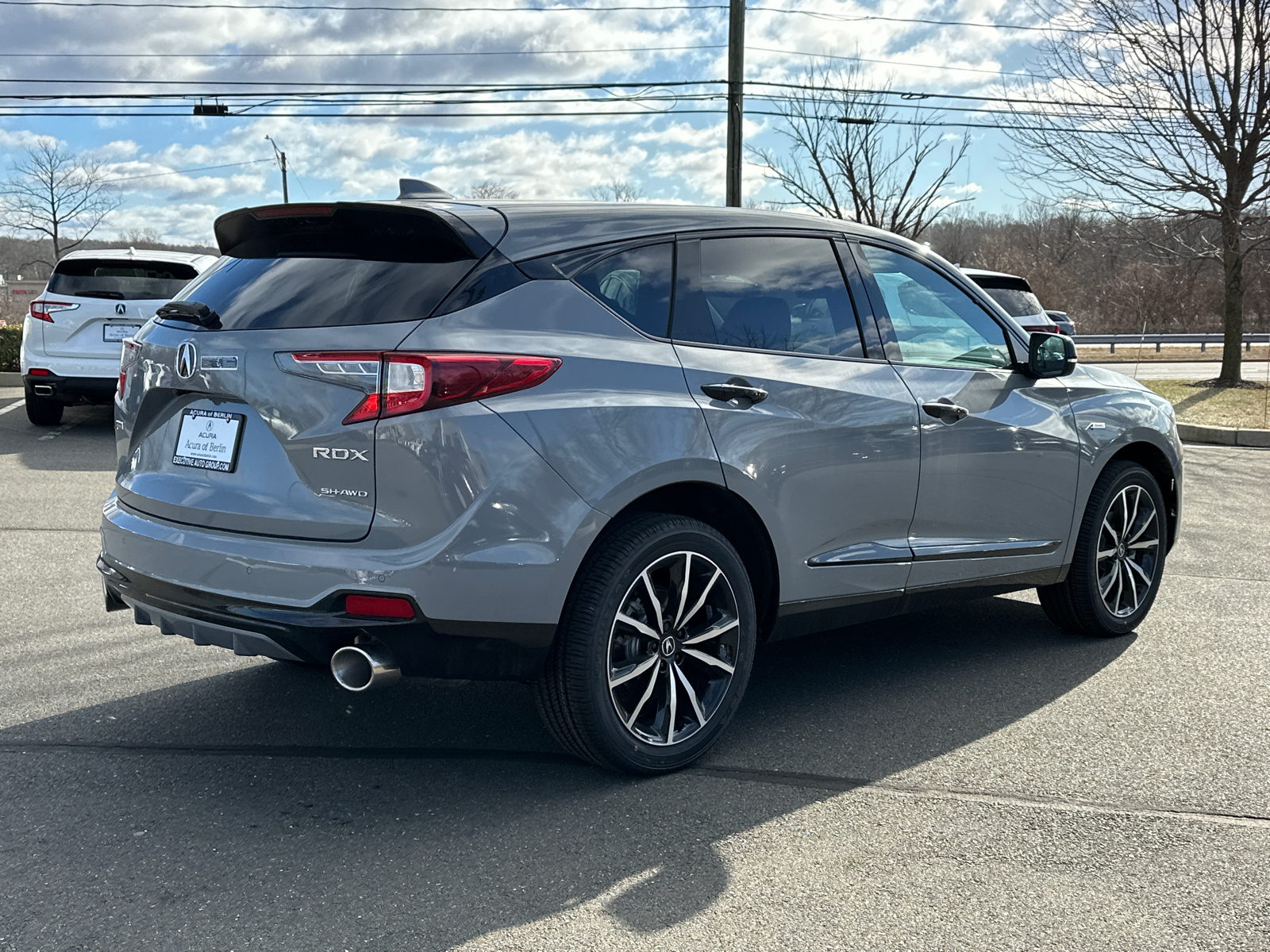 2025 Acura RDX A-Spec Advance Package 4