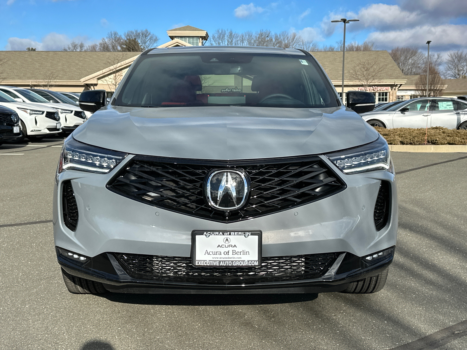 2025 Acura RDX A-Spec Advance Package 6