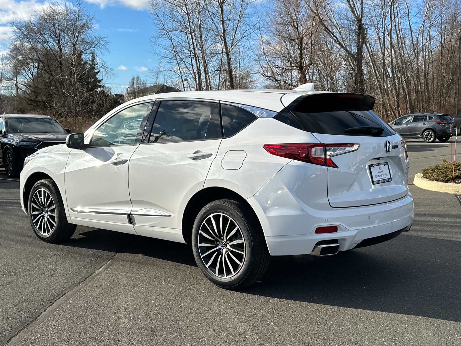 2025 Acura RDX Advance Package 2