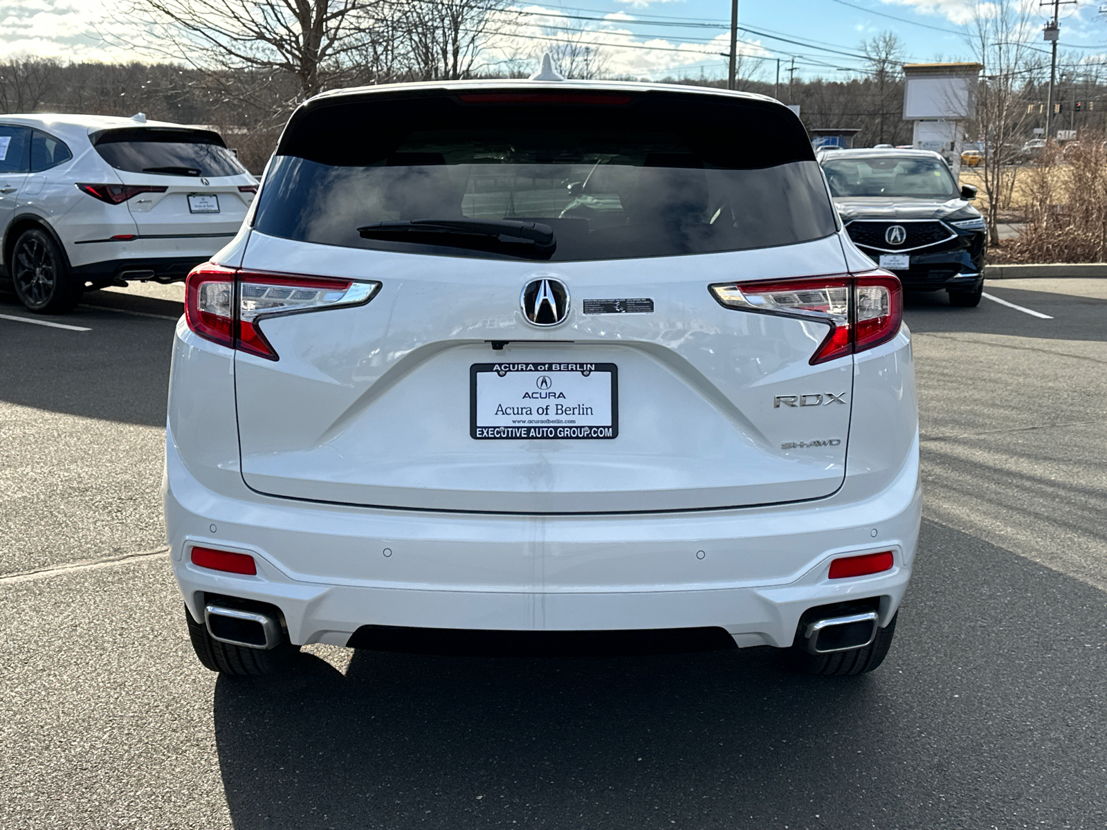 2025 Acura RDX Advance Package 3