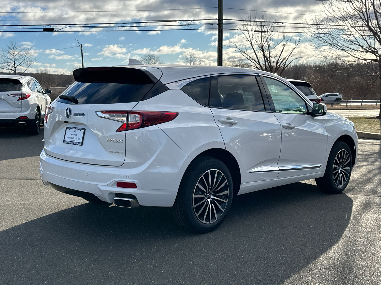 2025 Acura RDX Advance Package 4