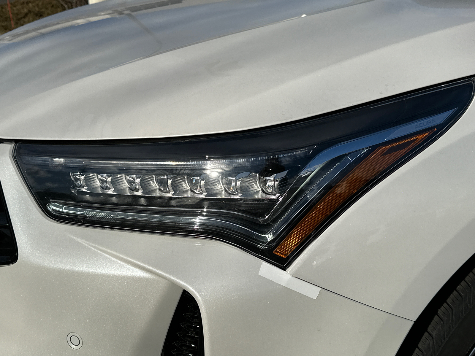 2025 Acura RDX Advance Package 7