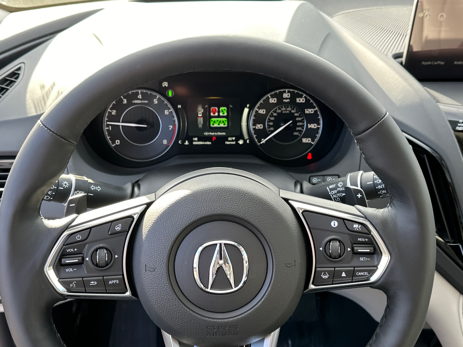 2025 Acura RDX Advance Package 13