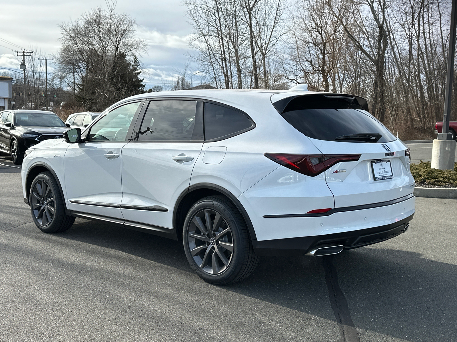 2025 Acura MDX A-Spec 2