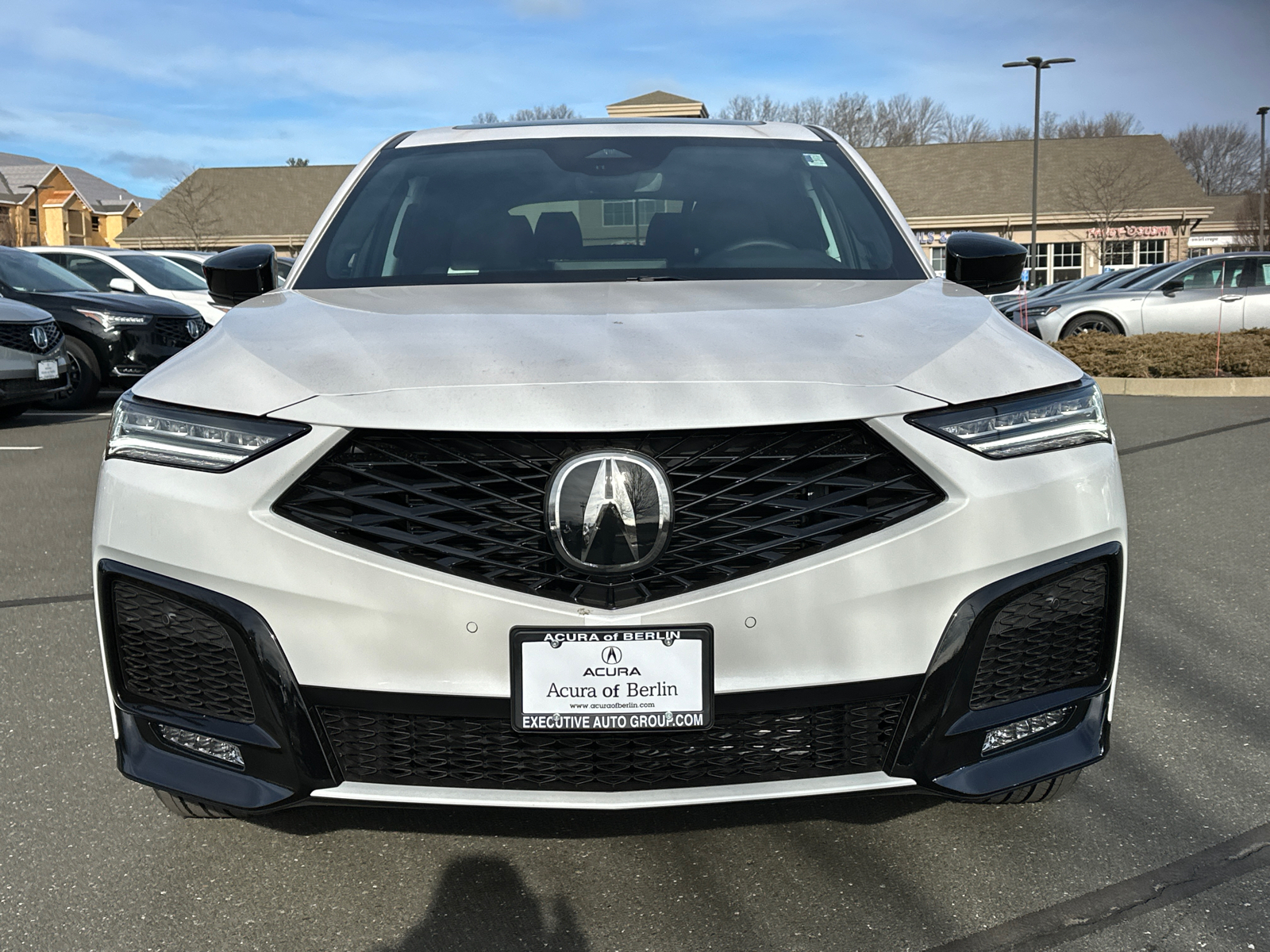 2025 Acura MDX A-Spec 6