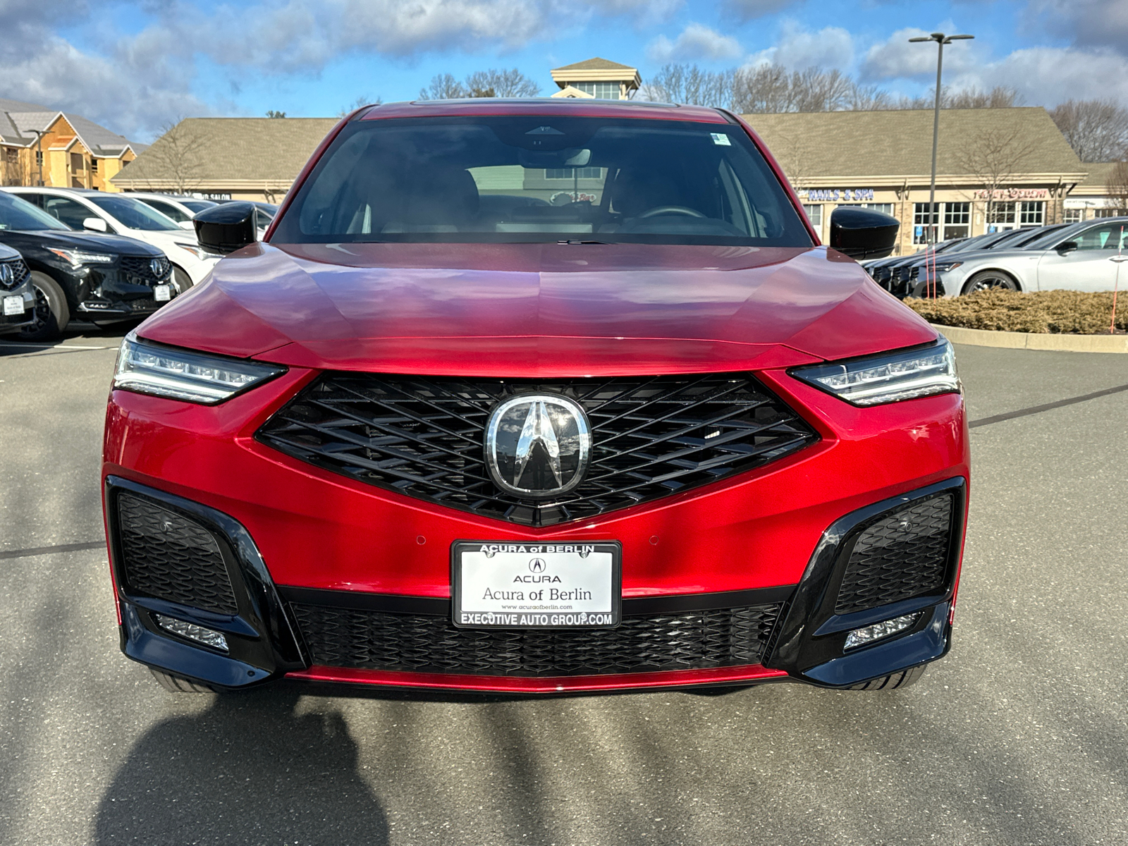 2025 Acura MDX A-Spec 6