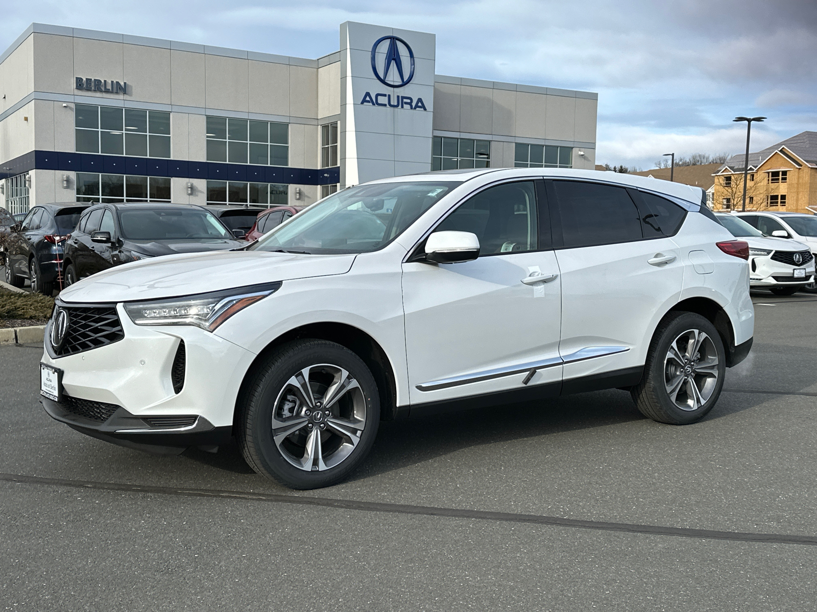 2025 Acura RDX Technology Package 1