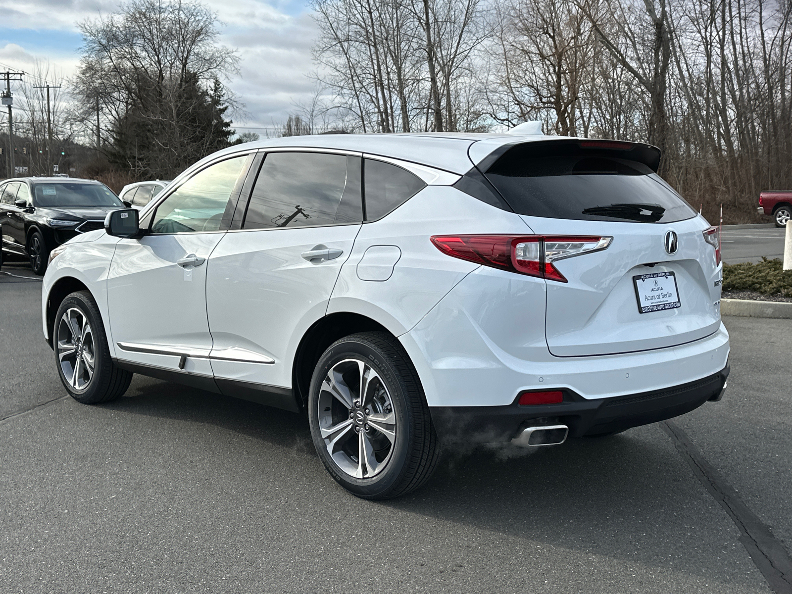 2025 Acura RDX Technology Package 2