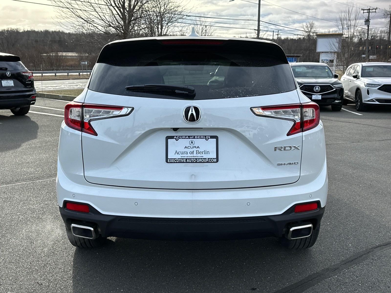 2025 Acura RDX Technology Package 3