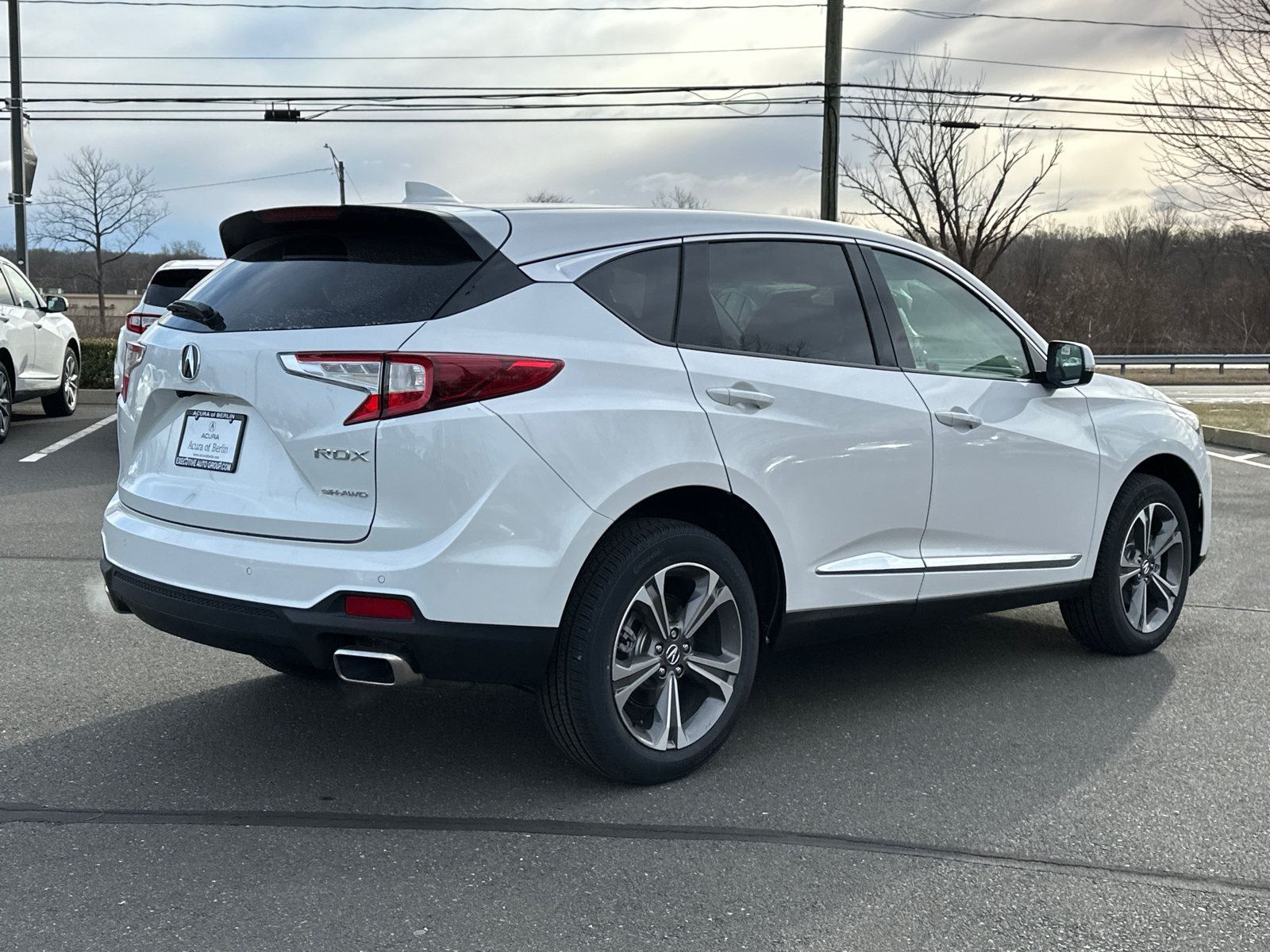 2025 Acura RDX Technology Package 4