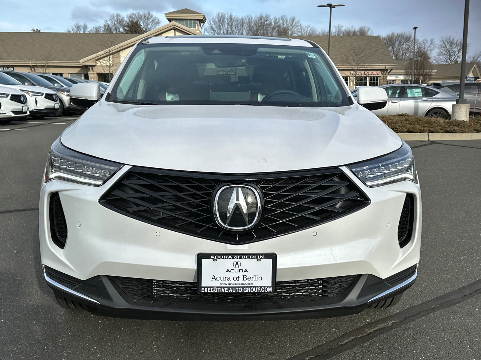 2025 Acura RDX Technology Package 6