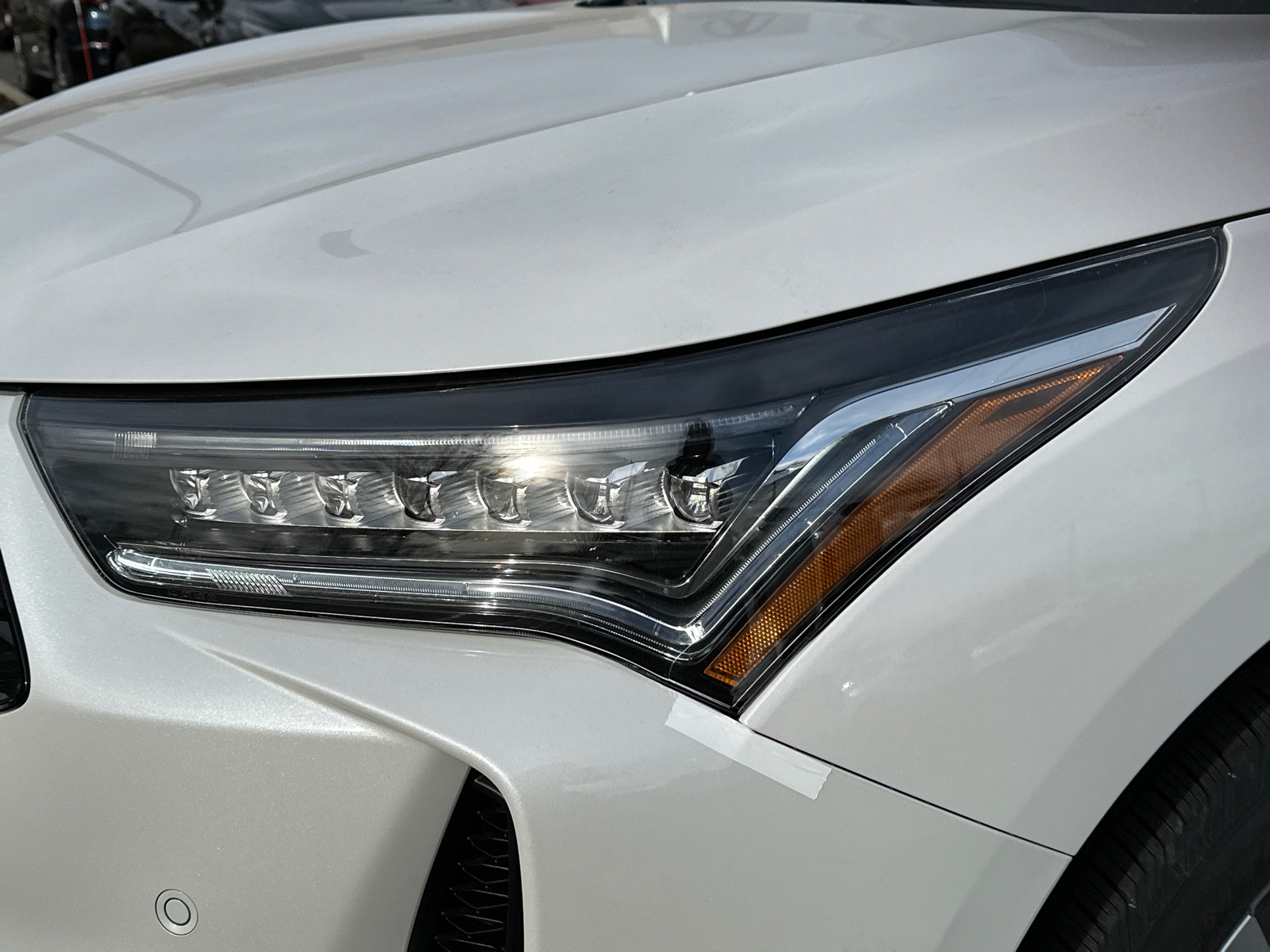 2025 Acura RDX Technology Package 7