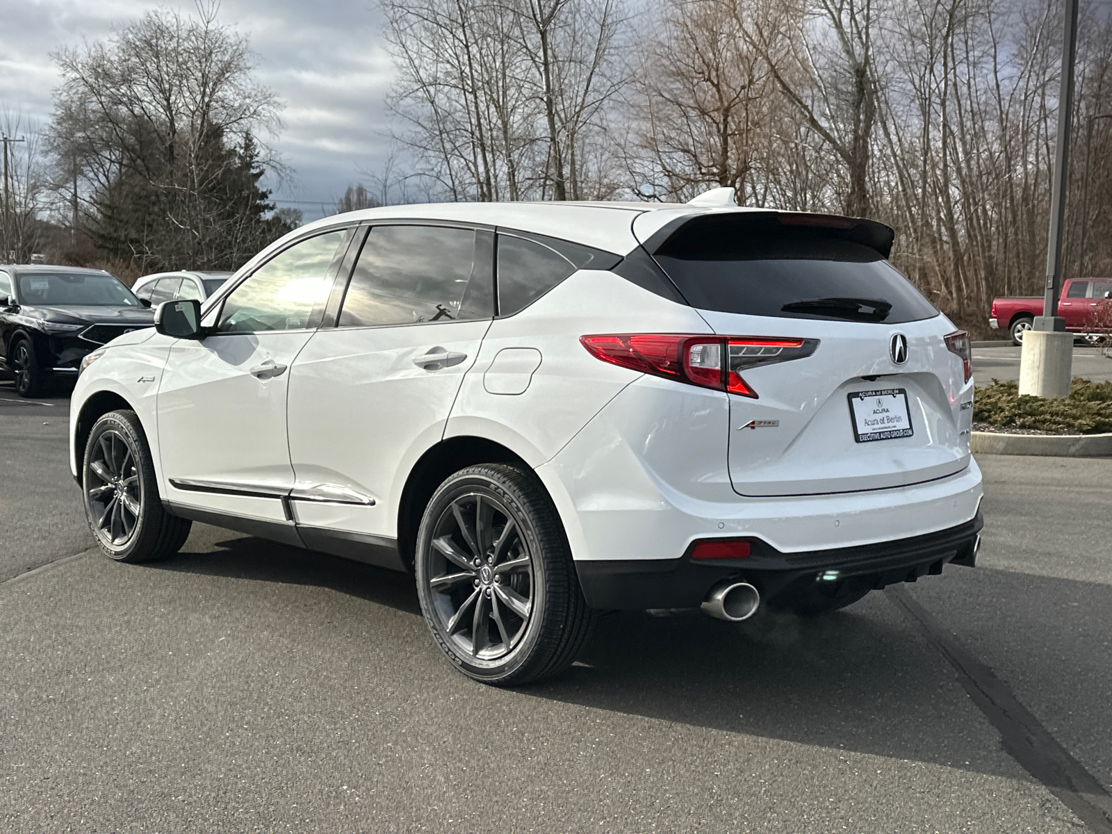 2025 Acura RDX A-Spec Package 2