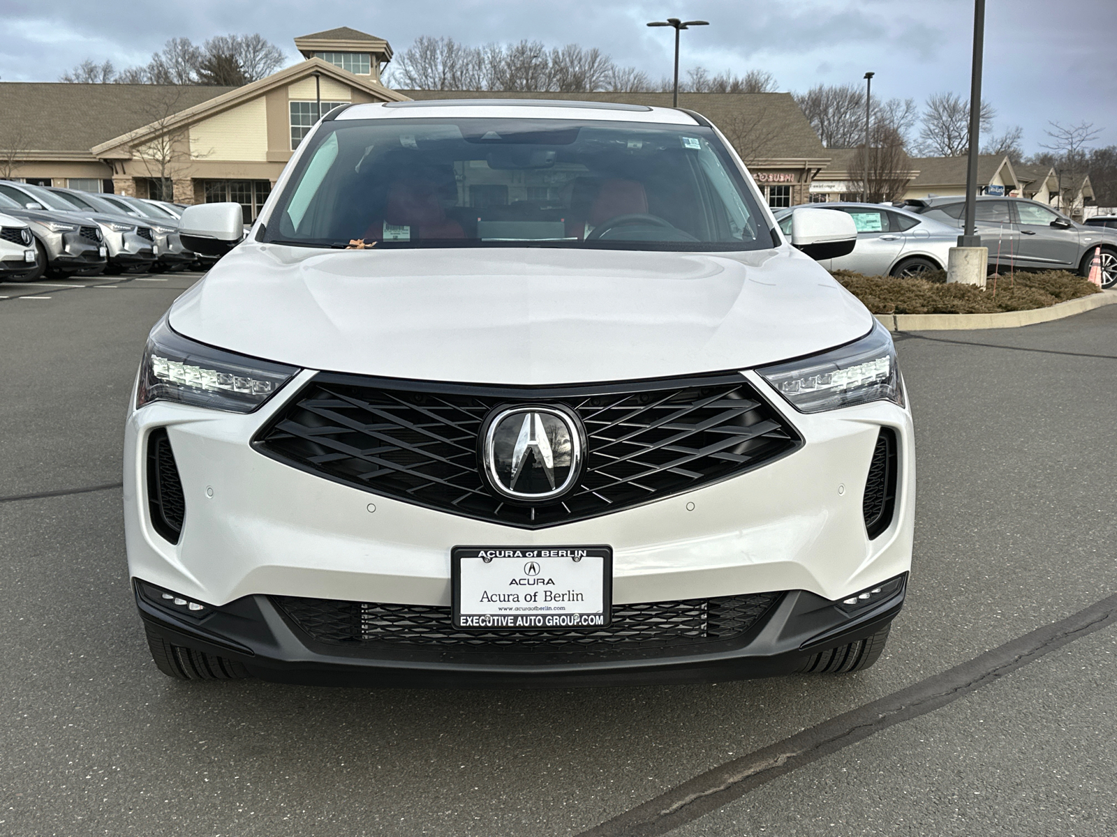 2025 Acura RDX A-Spec Package 6