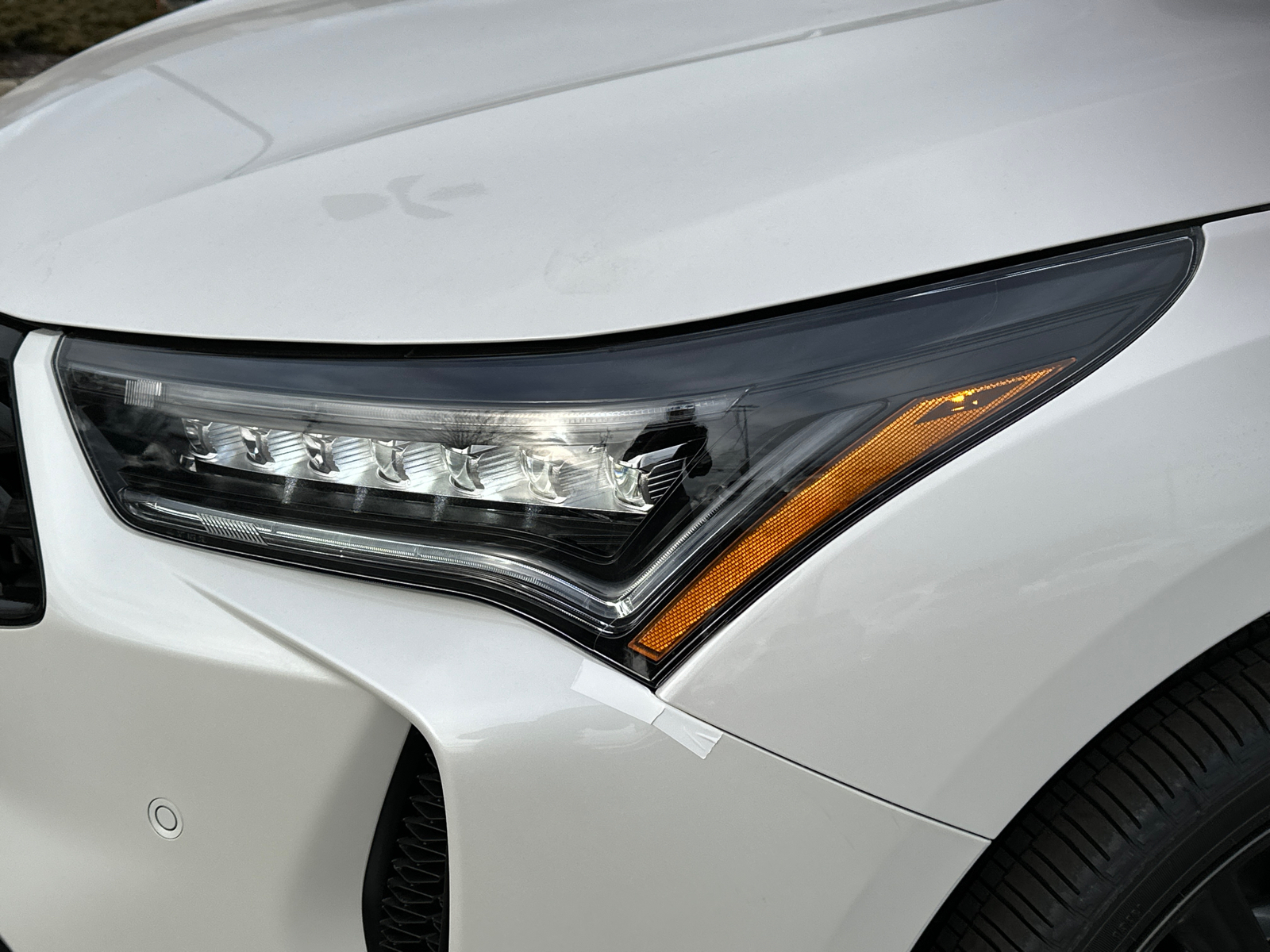 2025 Acura RDX A-Spec Package 7