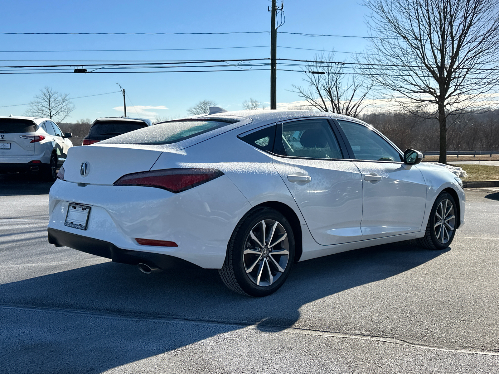 2024 Acura Integra Base 4