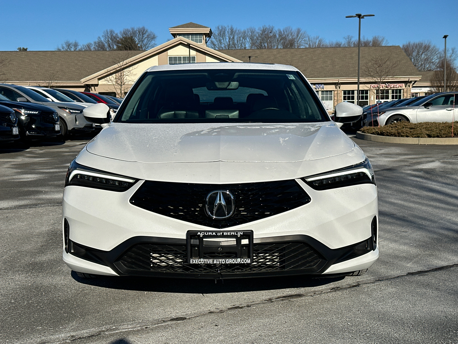 2024 Acura Integra Base 6